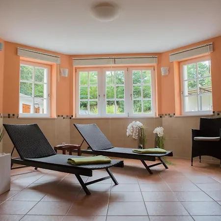 Villa-ingeborg Hotel Fürstenberg-Havel