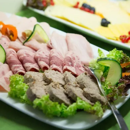 Hotel Villa-ingeborg Fürstenberg-Havel