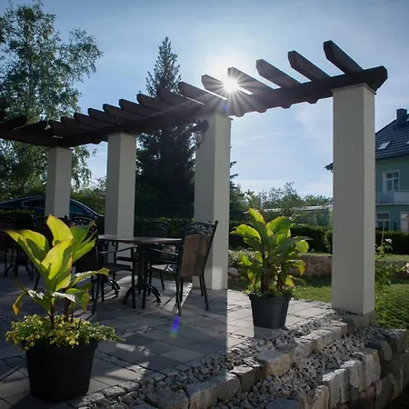 Villa-ingeborg Fürstenberg-Havel