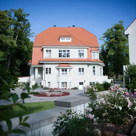 Hotel Villa Ingeborg Fürstenberg-Havel