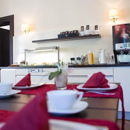 英博格维拉旅馆 酒店 Fürstenberg-Havel