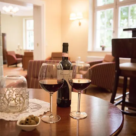 Hotel Villa-ingeborg Fürstenberg-Havel