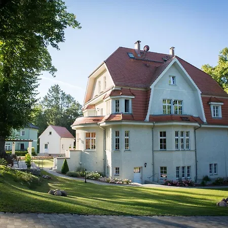 Hotel Villa-ingeborg Fürstenberg-Havel
