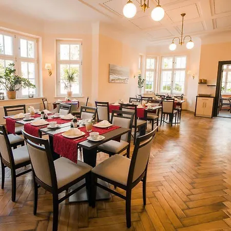 Villa-ingeborg Fürstenberg-Havel