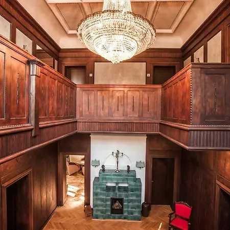 Villa-ingeborg Hotel Fürstenberg-Havel