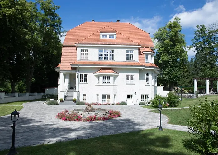 Villa-ingeborg Hotell 3*