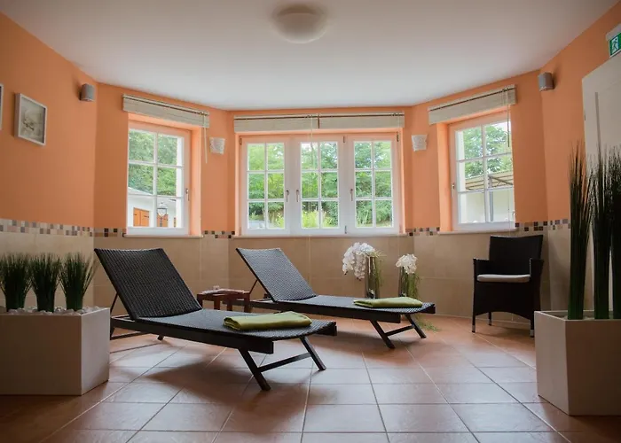 Villa-ingeborg Hotell Fürstenberg-Havel