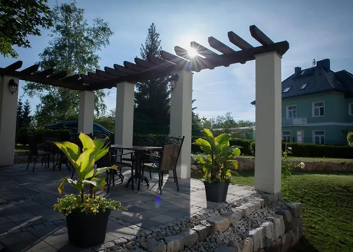 英博格维拉旅馆 Fürstenberg-Havel