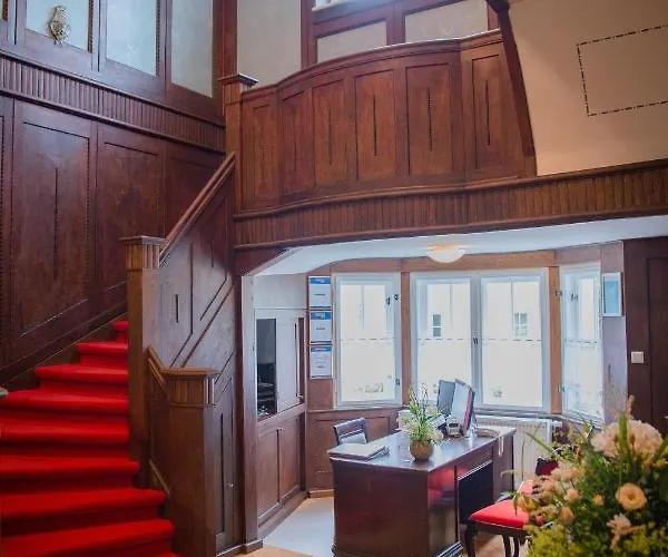 Villa-ingeborg Hotell 3*