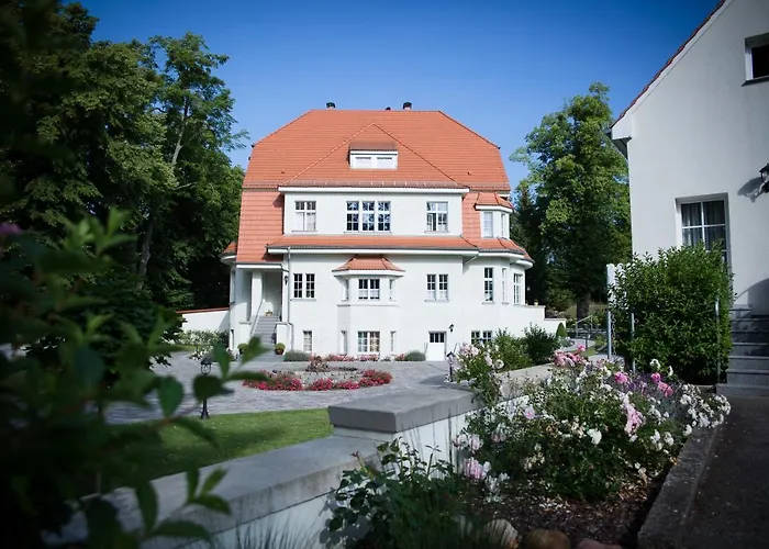 Hotell Villa-ingeborg Fürstenberg-Havel
