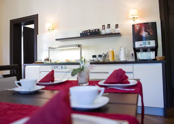 英博格维拉旅馆 酒店 Fürstenberg-Havel