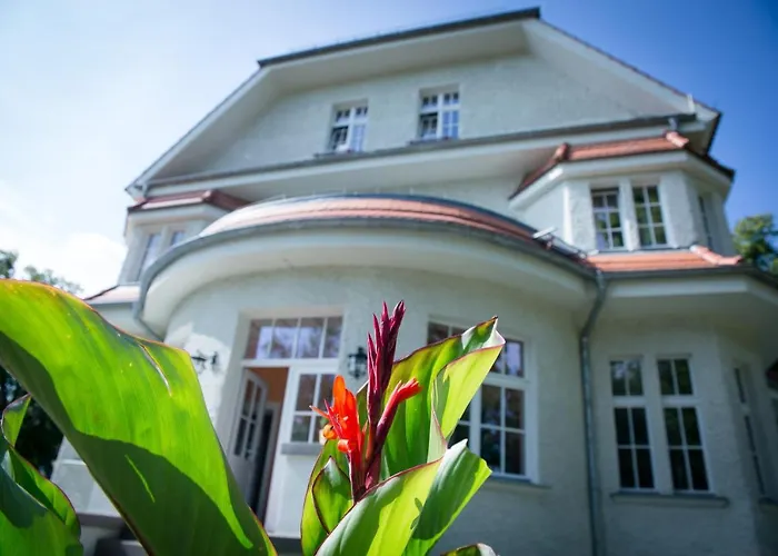 Villa-ingeborg Hotell