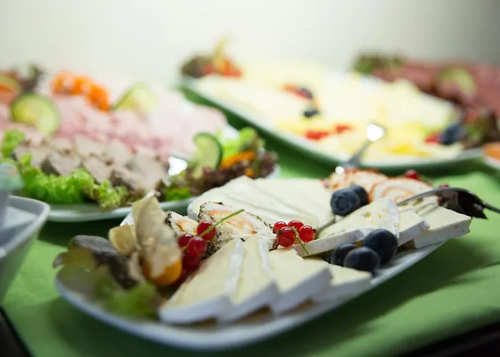 英博格维拉旅馆 3* Fürstenberg-Havel