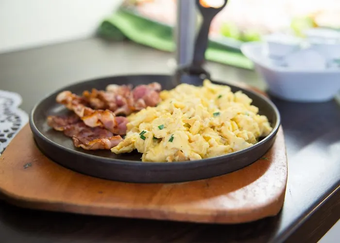 英博格维拉旅馆 Fürstenberg-Havel