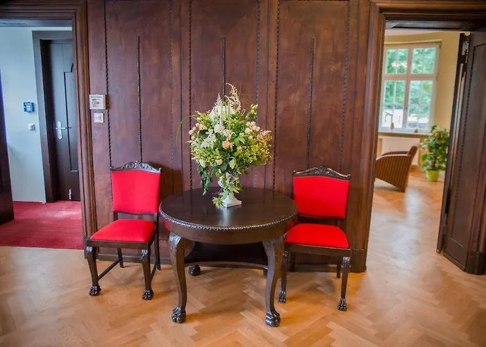 英博格维拉旅馆 酒店 Fürstenberg-Havel