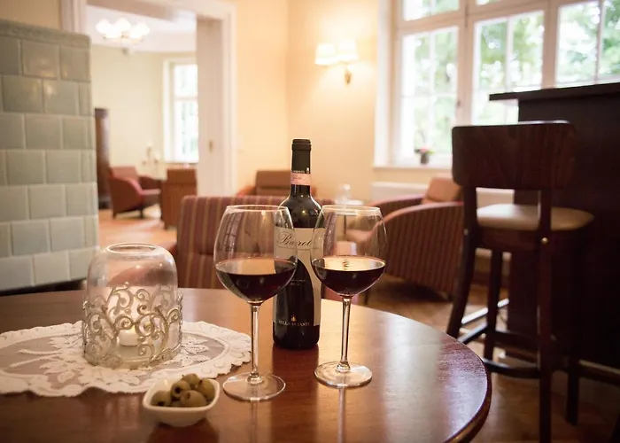 Hotell Villa-ingeborg Fürstenberg-Havel