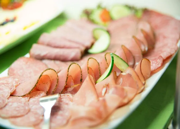 英博格维拉旅馆 3* Fürstenberg-Havel