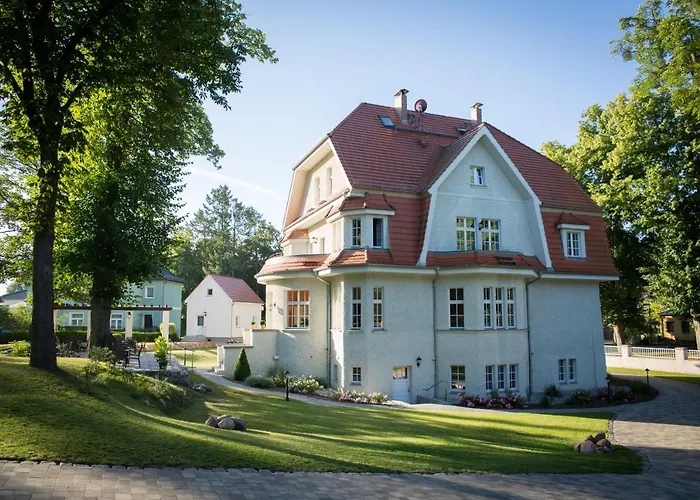 酒店 英博格维拉旅馆 Fürstenberg-Havel