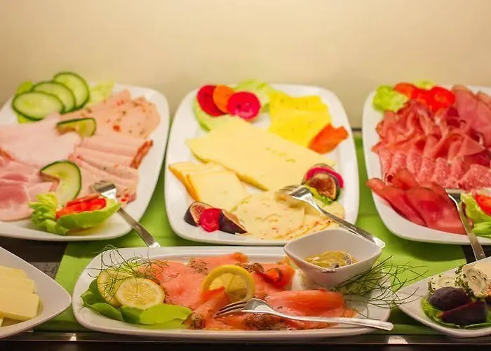 酒店 英博格维拉旅馆 3*