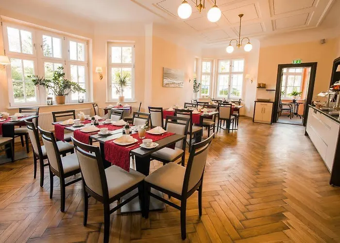 Villa-ingeborg Fürstenberg-Havel