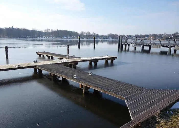 英博格维拉旅馆 酒店 Fürstenberg-Havel