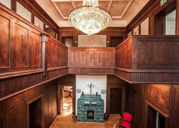 英博格维拉旅馆 酒店 Fürstenberg-Havel