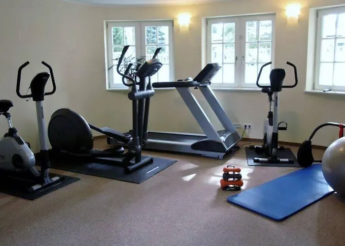 酒店 英博格维拉旅馆 Fürstenberg-Havel