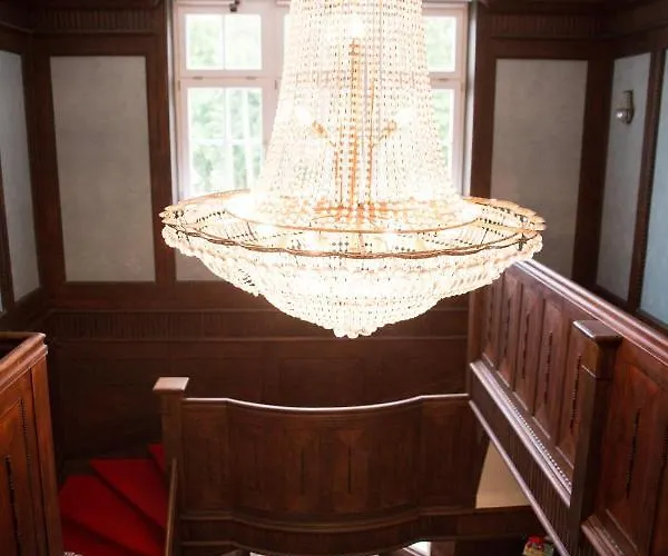 Villa-ingeborg 3* Fürstenberg-Havel